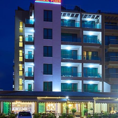 Central Plaza Поморіє Екстер'єр фото
