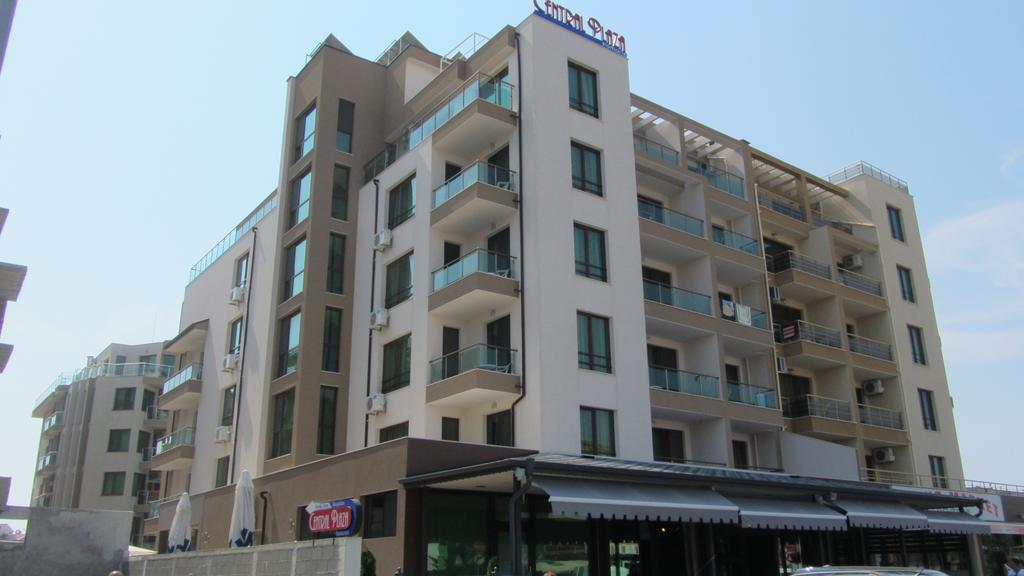 Central Plaza Поморіє Номер фото