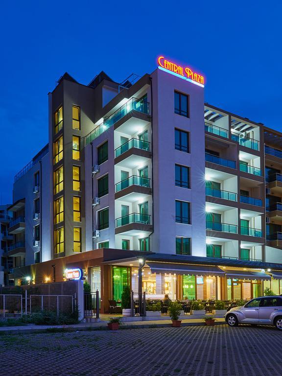 Central Plaza Поморіє Екстер'єр фото